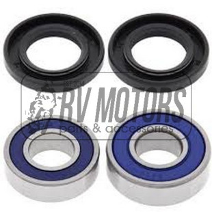 Подшипники оси колеса WRP 25-1168