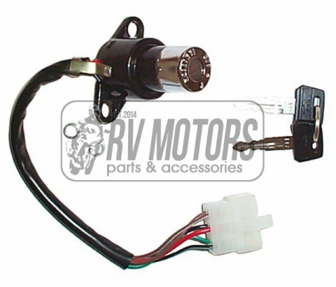 Замок зажигания HONDA CB250/ CB400/CB450 Vicma VC6567