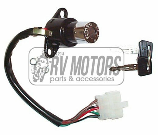 Замок запалювання HONDA CB250/CB400/CB450 Vicma VC6567