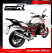 Прямоток DOMINATOR BMW R1200R 2015 - 2018 круглый