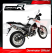 Прямоток DOMINATOR DERBI TERRA ADVENTURE 125 2008 - 2015 круглый