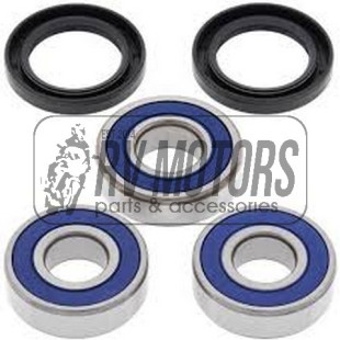 Подшипники оси колеса AllBalls 25-1250