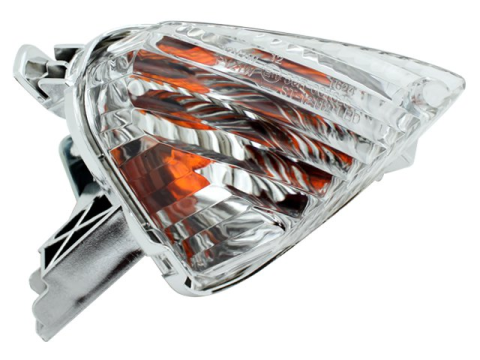 Указатель поворота левый задний SUZUKI GSXR600/750 '08-'10, GSXR1000 '07-'08 NACHMAN KS006LN