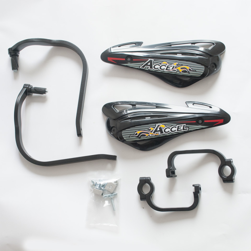 Захист рук ACCEL HGS10BK/BK 22/28mm