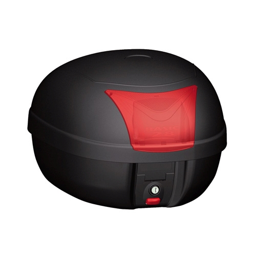 Кофр центральный KAPPA 28L MONOLOCK  K28BAS