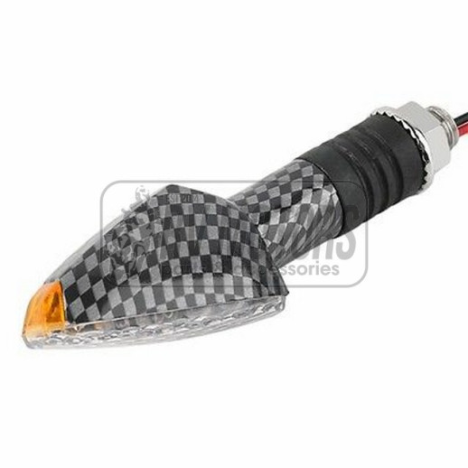 Світлодіодні повороти Classic 10 Carbon