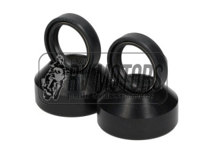  Комплект сальников и пыльников вилки TOURMAX 36X48X11 FSD-020