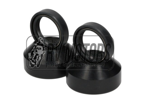  Комплект сальников и пыльников вилки TOURMAX 36X48X11 FSD-020