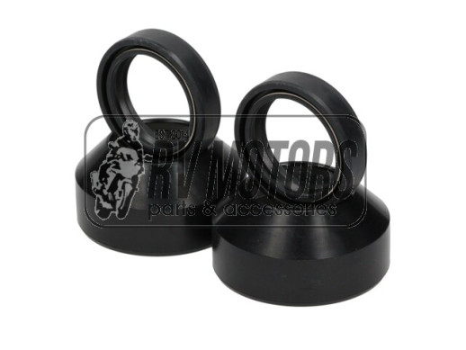  Комплект сальників та пильників вилки TOURMAX 36X48X11 FSD-020