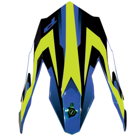 Козирок PROGRIP 2019 PZ3181GFBL жовтий/синій