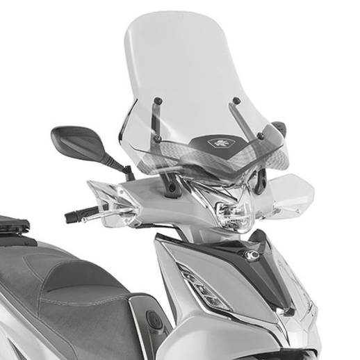 Ветровое стекло Kappa KYMCO AGILITY 300 R16 '19-'21 D6114KITK