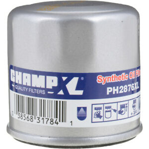 Масляный фильтр CHAMP PH2876XL (HF204 / HF303)