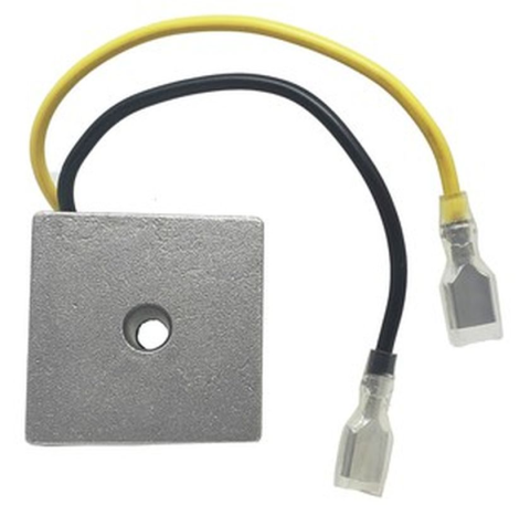 Регулятор напряжения KTM EGS 125/250/300/360 '96, EXC 300 '94-95, MXC 300/440/550 '94, SX 250/360 '96, (OEM 54411034544) (20A)  DZE 2572-01