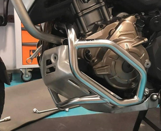 Захисні дуги Kappa HONDA CRF 1000L AFRICA TWIN ADVENTURE SPORTS (18-19) KN1161OX