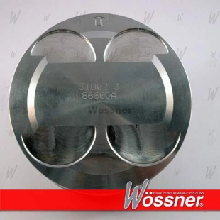 Поршень HONDA TRX 450R '06-'09 (97,95MM=+2,00MM) WOSSNER 8660D200