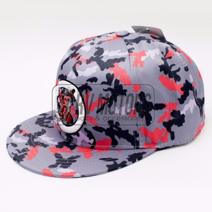 Кепка RVM Jorge Lorenzo B-047