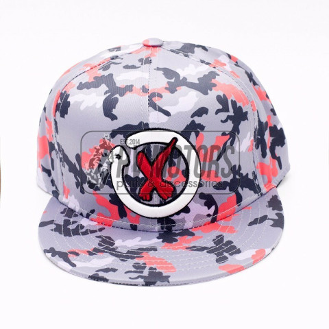 Кепка RVM Jorge Lorenzo B-047