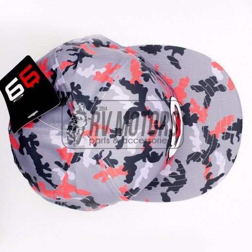 Кепка RVM Jorge Lorenzo B-047