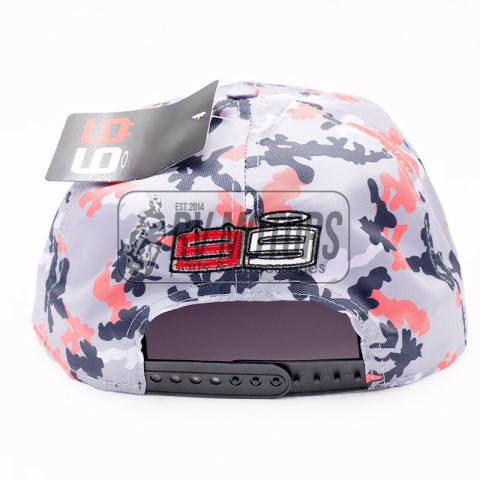 Кепка RVM Jorge Lorenzo B-047