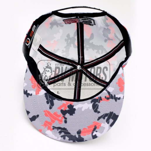 Кепка RVM Jorge Lorenzo B-047