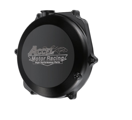 Крышка сцепления SUZUKI RMZ 450 '08-'16 ACCEL CC402HO 
