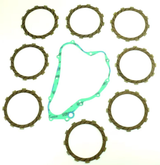 Фрикционные диски сцепления SUZUKI RM 125 '92-'01 ATHENA P40230087