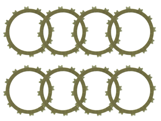 Фрикционные диски сцепления SUZUKI RM 250 '06-'12 (F1939) (EBS3453R) PSYCHIC MX-03237P