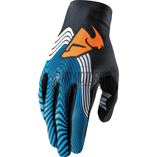 Рукавички крос Thor Void Plus S15S TOPO