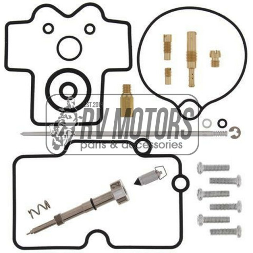 Ремкомплект карбюратора YAMAHA YZF 250 &#39;10-&#39;11 ALL BALLS 26-1274