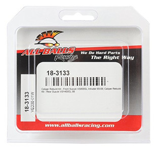Ремкомплект переднего/заднего суппорта All Balls 18-3133