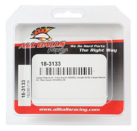 Ремкомплект переднего/заднего суппорта All Balls 18-3133