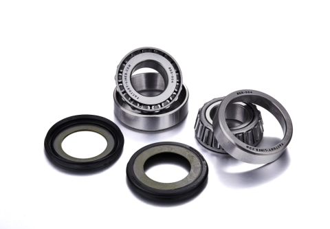 Комплект подшипников рулевой колонки APRILIA MX 125 '04-'06, GAS GAS EC / MC 125 '01-'05, SM 125 '03-'06, BMW F 650 FUNDURO ST '97-'99 FACTORY LINKS SSK-G-015 (22-1044)