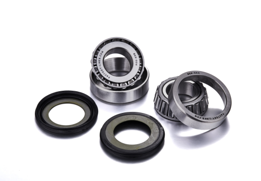 Комплект подшипников рулевой колонки APRILIA MX 125 '04-'06, GAS GAS EC / MC 125 '01-'05, SM 125 '03-'06, BMW F 650 FUNDURO ST '97-'99 FACTORY LINKS SSK-G-015 (22-1044)