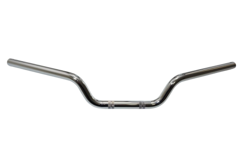 Стальной руль HONDA CB 600 FA HORNET (2007-2013) хром BIKETEC BT0135