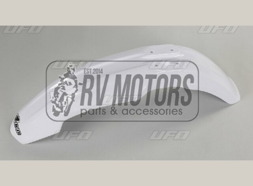 Щиток передній YAMAHA YZ, YZF, WRF &#39;88-&#39;05 UFO YA03879046