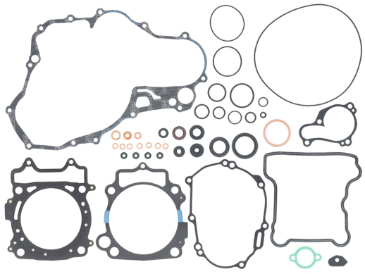 Полный комплект прокладок YAMAHA YZF 450 (YZ 450F) '20-'21, YZ 450X/WRF 450 (WR 450F) '21 NAMURA NX-40100F