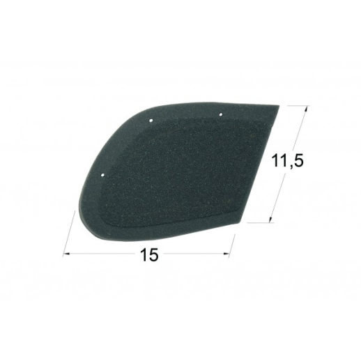 Повітряний фільтр VICMA 9168