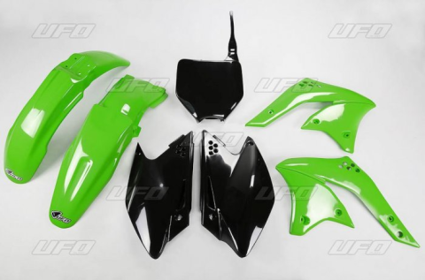 Комплект пластика KAWASAKI KXF 250 '08 UFO KA210E999