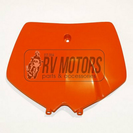 Передній обтічник крос KTM SX '99-'02 UFO KT03063127