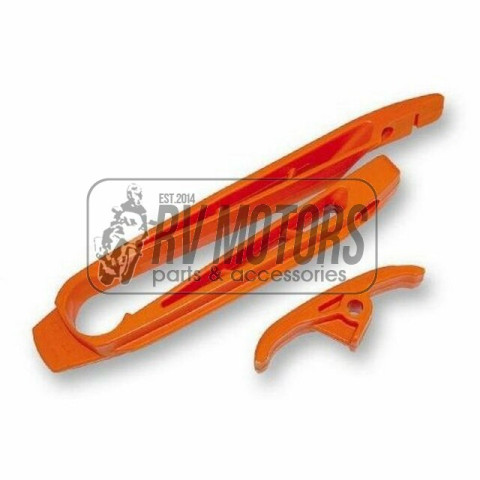 Слайдер цепи KTM EXC/EXCF '12-'17  UFO KT04035127