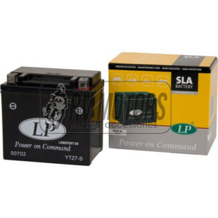Аккумулятор LP SLA YTZ7-S