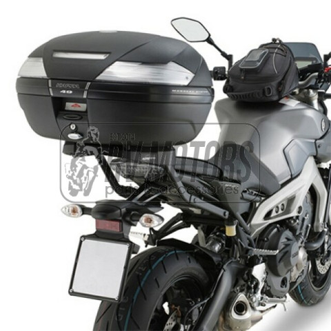 Крепления кофра KAPPA (без площадки) Yamaha MT 09 850 (13-15) / XSR 900 (2016) KZ2115