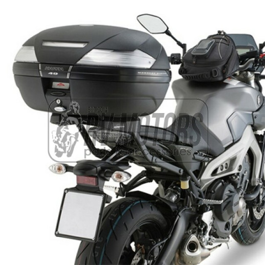 Кріплення кофра KAPPA (без майданчика) Yamaha MT 09850 (13-15) /XSR 900 (2016) KZ2115