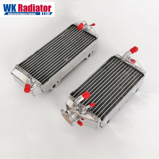 Радиаторы Kawasaki KX450F KXF450 06-08 WORK 204D