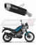 Прямоток CF MOTO 450 MT 2024 DOMINATOR S6 черный