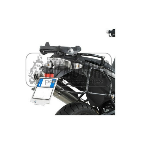 Крепления кофра GIVI (с площадкой) Monokey BMW  F650 GS/F  800GS (08-11) GIE194	