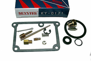 Ремкомплект карбюратора KEYSTER KY-0171