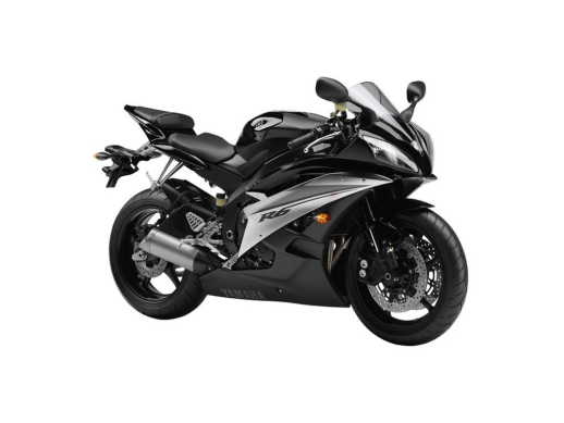 Вітрове скло LOSTER YAMAHA YZF-600 R6 06-07