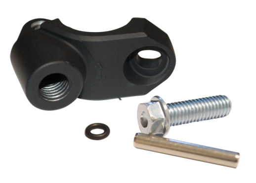 Крепежная пластина цилинда сцепления MAGURA MG2700177