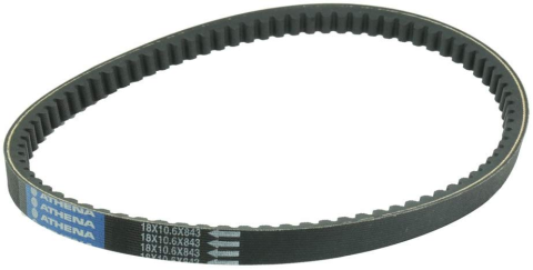 Ремень вариатора ATHENA S410000350040 18x10,6x843